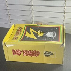 Vans Bad Brains sk8-hi
